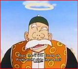 grampa gohan